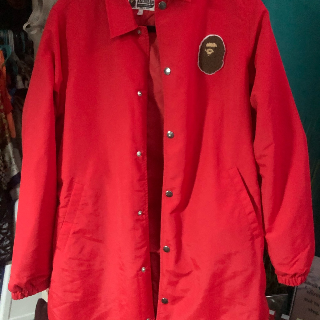 Bale Jacket